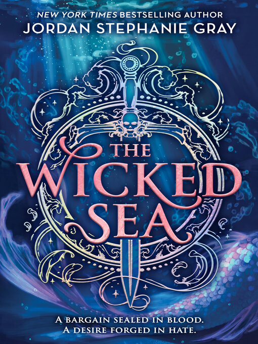 Cover image for The Wicked Sea